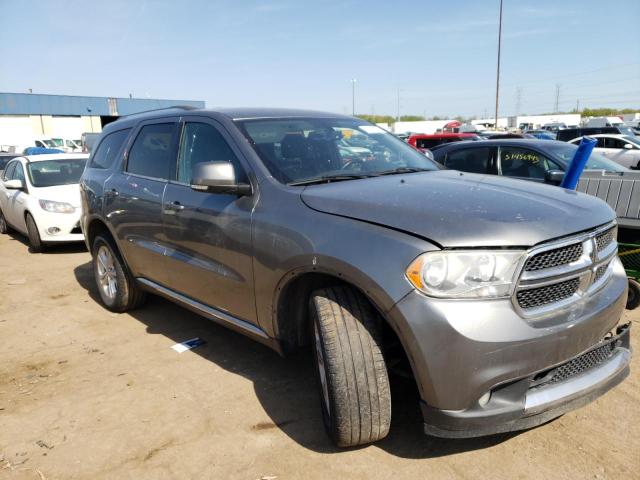 Снимка 4 от търг – 2012 DODGE DURANGO с VIN 1C4RDJDG7CC107509
