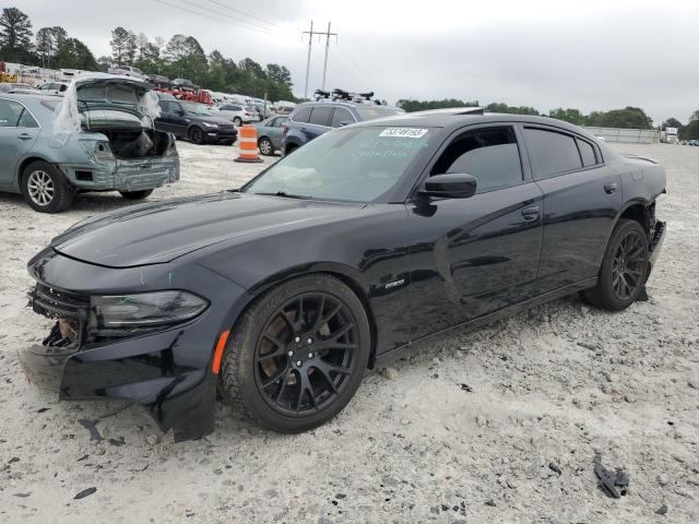 DODGE CHARGER R/ 2016 с VIN 2C3CDXCT0GH205781 - Фото с аукциона