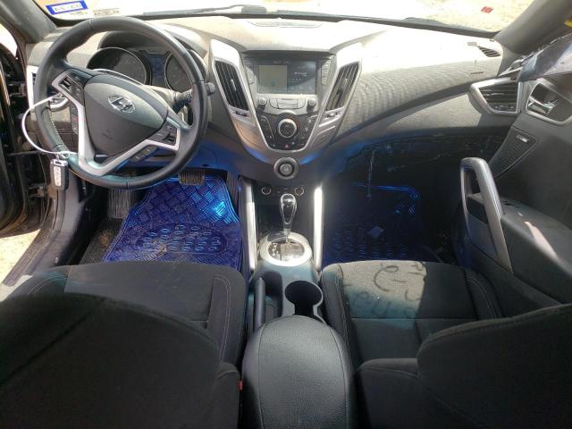 Photo 8 from auction – 2017 HYUNDAI VELOSTER with VIN KMHTC6AD1HU322221