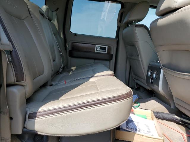 Photo 10 from auction – 2009 FORD F150 SUPER with VIN 1FTPW12V49FA02081