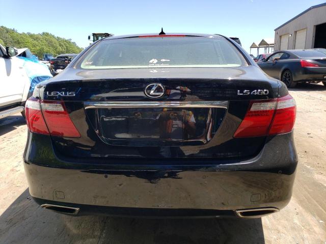 Photo 6 from auction – 2008 LEXUS LS 460 with VIN JTHBL46F585078418