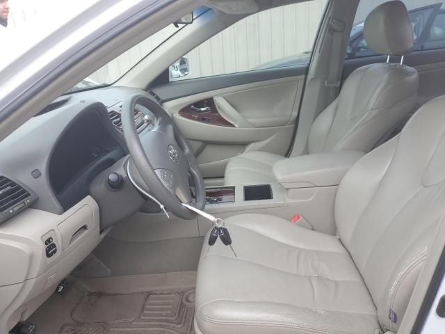 Photo 7 from auction – 2009 TOYOTA CAMRY BASE with VIN 4T1BE46K09U910307