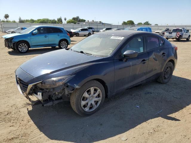 MAZDA 3 SPORT 2014 with VIN JM1BM1U73E1117907 - Photo from auction