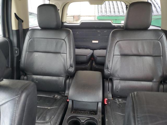 Photo 10 from auction – 2013 FORD FLEX LIMIT with VIN 2FMGK5D82DBD09751