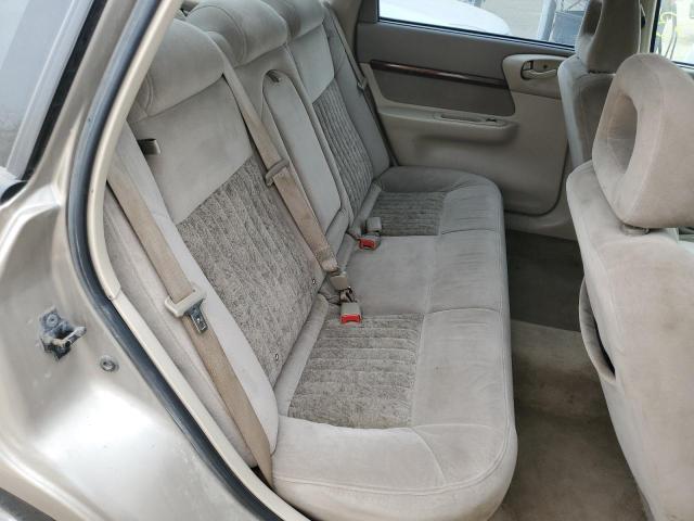 Photo 10 from auction – 2003 CHEVROLET IMPALA LS with VIN 2G1WH52K339149293