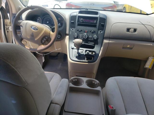 Photo 8 from auction – 2006 KIA SEDONA EX with VIN KNDMB233566095061