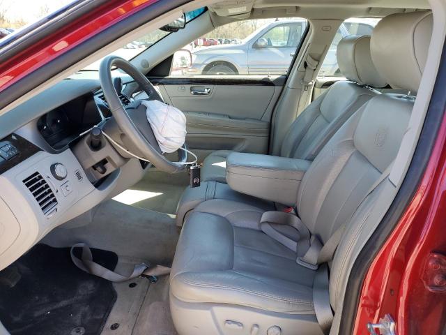 Photo 7 from auction – 2011 CADILLAC DTS LUXURY with VIN 1G6KD5E64BU116842