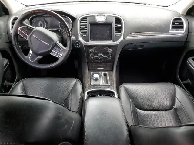 Photo 8 from auction – 2018 CHRYSLER 300 with VIN 2C3CCAEG0JH239968