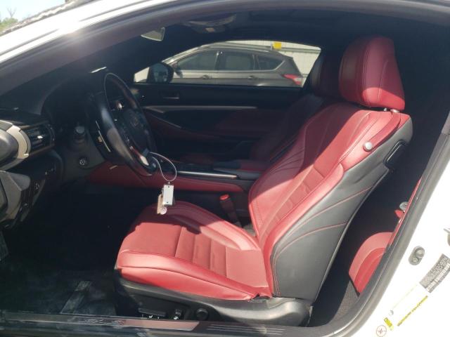 Photo 7 from auction – 2016 LEXUS RC 300 with VIN JTHSM5BC1G5000568