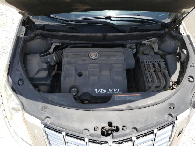 Photo 12 from auction – 2014 CADILLAC SRX PERFOR with VIN 3GYFNCE30ES682677