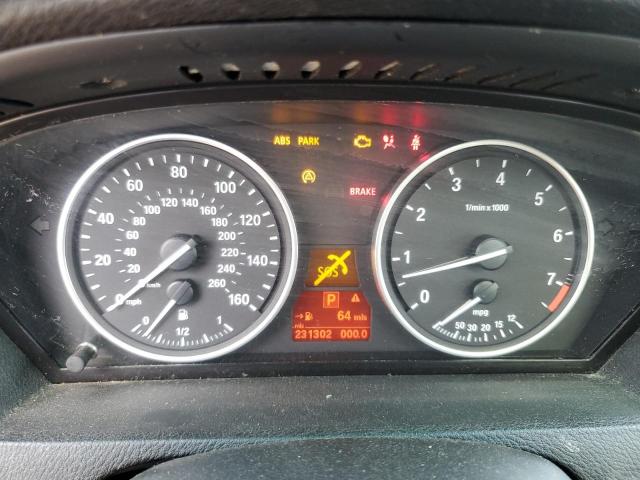 Zdjęcie 9 z aukcji – 2007 BMW X5 3.0I z VIN 5UXFE43587L013676