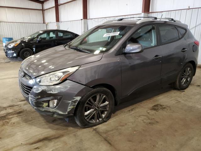 Photo 1 from auction – 2015 HYUNDAI TUCSON LIM with VIN KM8JUCAG7FU049117