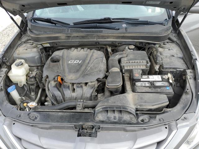 Photo 11 from auction – 2013 HYUNDAI SONATA GLS with VIN 5NPEB4AC8DH734412