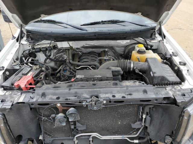 Photo 11 from auction – 2014 FORD F150 with VIN 1FTNF1CF1EKE73850
