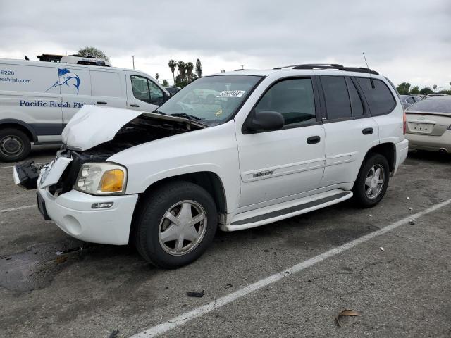 GMC ENVOY 2002 with VIN 1GKDS13S922423122 - Photo from auction