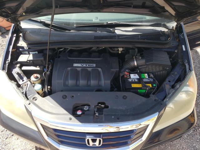 Photo 12 from auction – 2008 HONDA ODYSSEY with VIN 5FNRL38448B026492