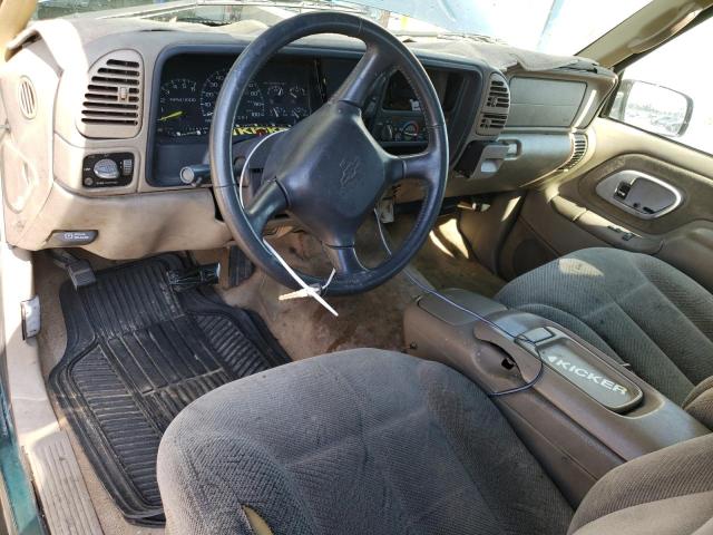 Photo 8 from auction – 1998 CHEVROLET GMT-400 C1 with VIN 2GCEC19M4W1218190
