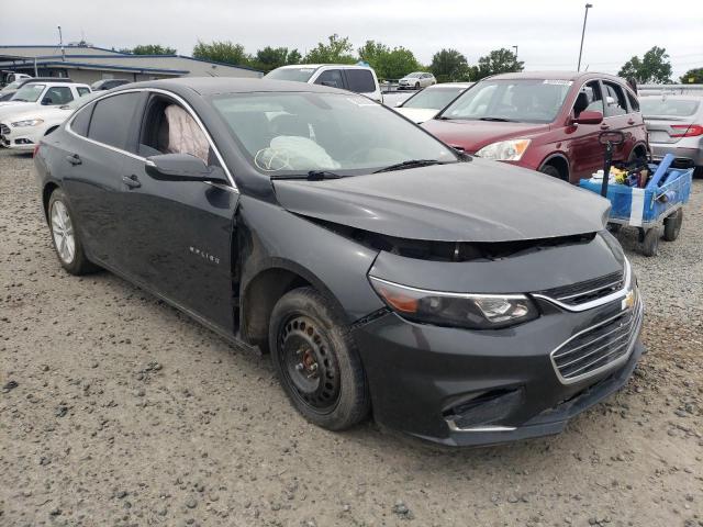 Photo 4 from auction – 2016 CHEVROLET MALIBU LT with VIN 1G1ZE5ST1GF288138