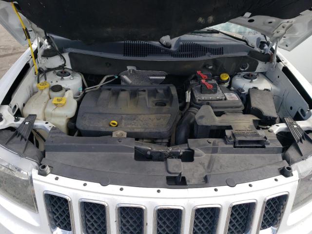 Photo 11 from auction – 2015 JEEP COMPASS SP with VIN 1C4NJCBB2FD308601