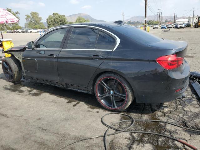 Photo 2 from auction – 2017 BMW 330 I with VIN WBA8B9C55HK884684