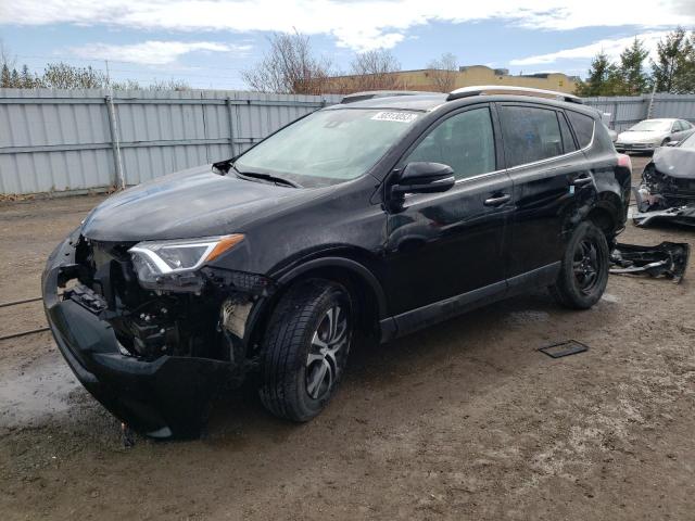 Photo 1 from auction – 2017 TOYOTA RAV4 LE with VIN 2T3ZFREV3HW323089