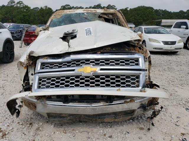 Photo 5 from auction – 2015 CHEVROLET SILVERADO with VIN 3GCPCREC4FG303266