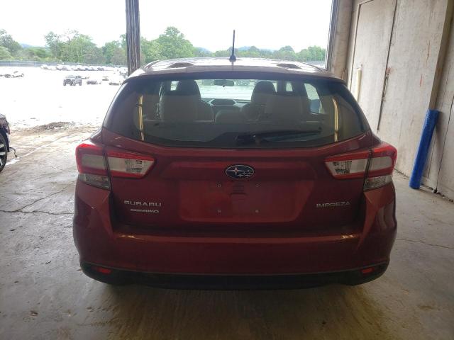 Photo 6 from auction – 2018 SUBARU IMPREZA with VIN 4S3GTAA63J3705020