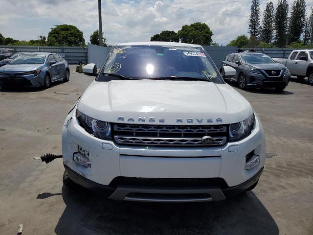 Photo 5 from auction – 2015 LAND ROVER RANGE ROVE with VIN SALVP2BG9FH992567