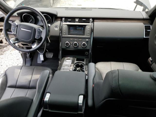 Foto 8 de la subasta – 2017 LAND ROVER DISCOVERY con VIN SALRGBBV3HA028607