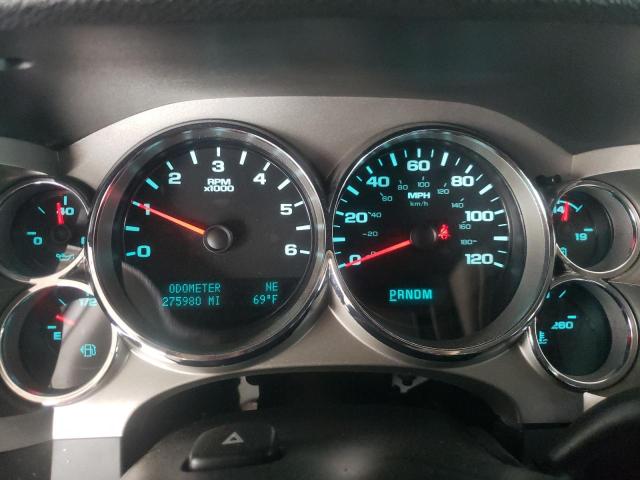 Photo 9 from auction – 2012 CHEVROLET SILVERADO with VIN 3GCPKSE78CG159651