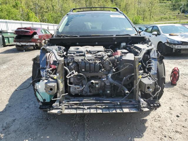 Photo 5 from auction – 2021 TOYOTA RAV4 XLE with VIN 2T3P1RFV3MC237720
