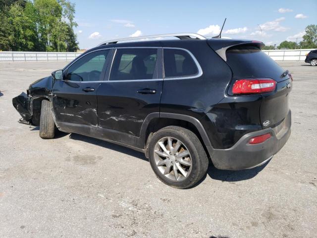 Photo 2 from auction – 2018 JEEP CHEROKEE L with VIN 1C4PJLDB7JD560830