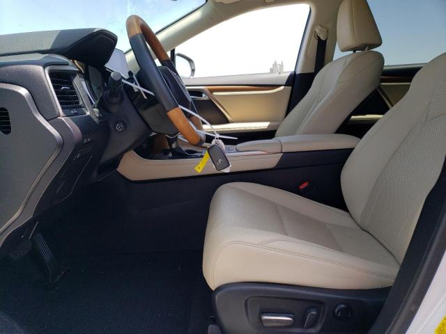 Photo 7 from auction – 2022 LEXUS RX 350 with VIN 2T2HZMAA7NC245863
