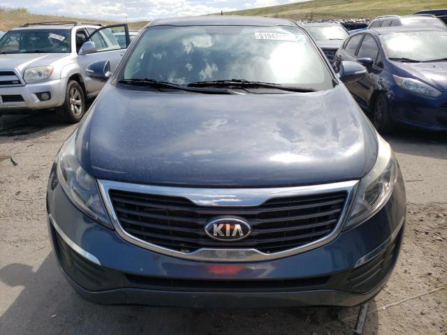 Photo 5 from auction – 2013 KIA SPORTAGE L with VIN KNDPBCA29D7445361