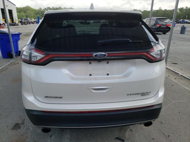 Photo 6 from auction – 2017 FORD EDGE TITAN with VIN 2FMPK3K92HBC07209