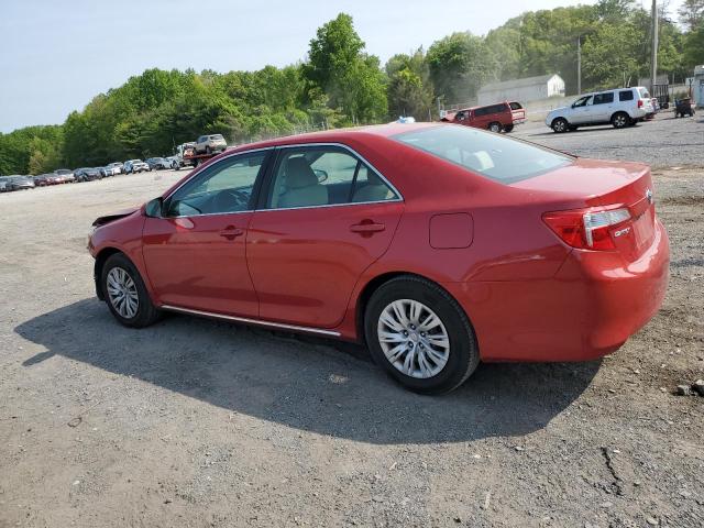 Photo 2 from auction – 2012 TOYOTA CAMRY BASE with VIN 4T4BF1FK9CR258098