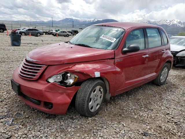 CHRYSLER PT CRUISER 2006 with VIN 3A4FY58B56T315470 - Photo from auction