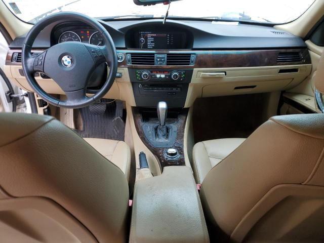 Photo 8 from auction – 2011 BMW 328 I with VIN WBAPH7C59BE676778