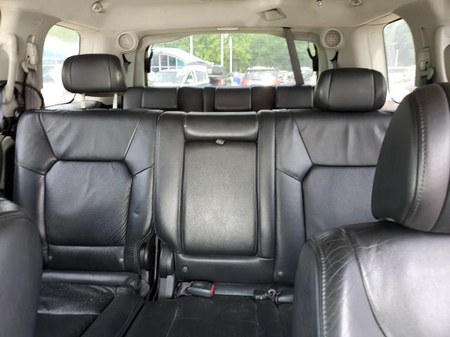 Photo 10 from auction – 2010 HONDA PILOT EXL with VIN 5FNYF4H6XAB021278