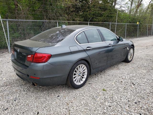Photo 3 from auction – 2011 BMW 535 XI with VIN WBAFU7C50BC869825
