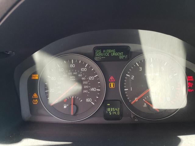 Photo 9 from auction – 2010 VOLVO S40 2.4I with VIN YV1382MS9A2502096