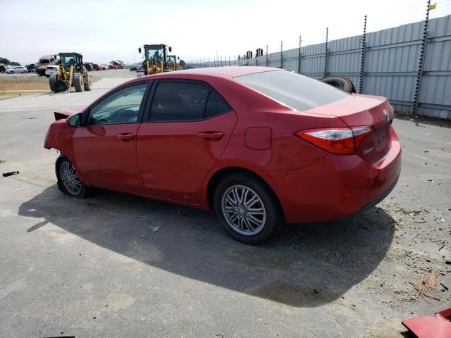 Photo 2 from auction – 2014 TOYOTA COROLLA L with VIN 5YFBURHE9EP056436