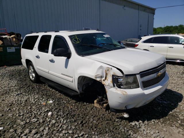 Photo 4 from auction – 2008 CHEVROLET SUBURBAN K with VIN 3GNFK16318G104040