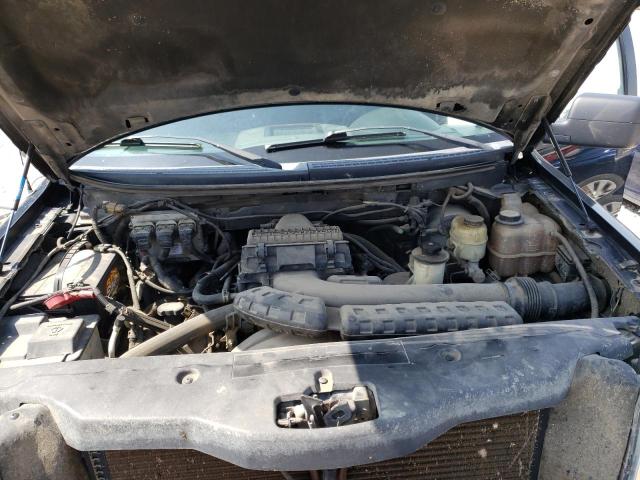 Photo 11 from auction – 2005 FORD F150 SUPER with VIN 1FTPW14575KB57142