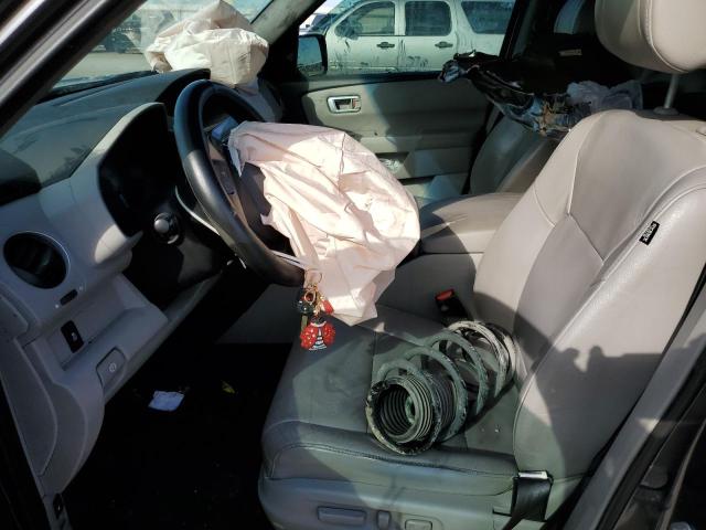 Photo 7 from auction – 2015 HONDA PILOT EXL with VIN 5FNYF3H58FB022244