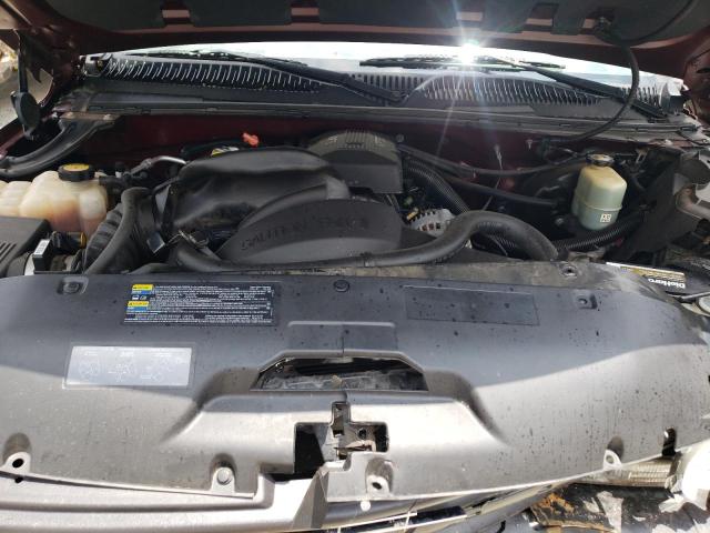 Photo 11 from auction – 2000 CHEVROLET SILVERADO with VIN 2GCEC19T9Y1260347