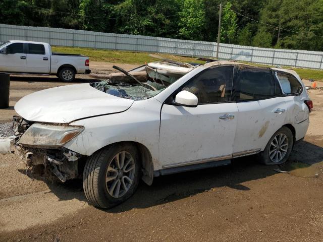 NISSAN PATHFINDER 2013 with VIN 5N1AR2MN1DC643579 - Photo from auction