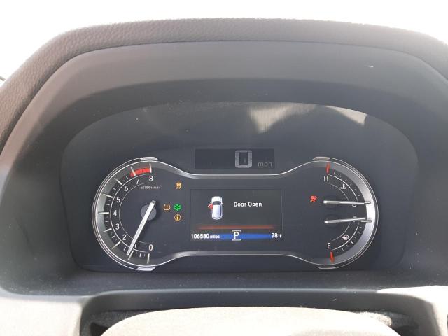 Photo 9 from auction – 2017 HONDA PILOT EXL with VIN 5FNYF5H53HB037684