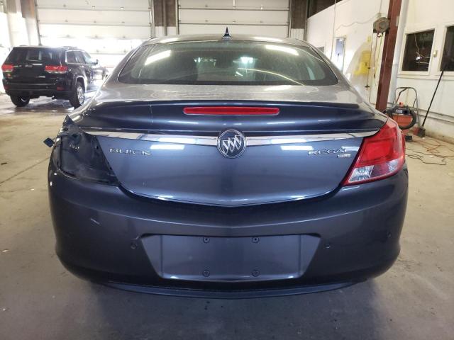 Photo 6 from auction – 2011 BUICK REGAL CXL with VIN W04GS5EC2B1140373