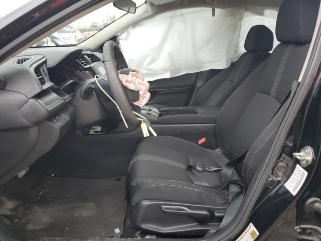 Photo 7 from auction – 2019 HONDA CIVIC LX with VIN 19XFC2F63KE048661